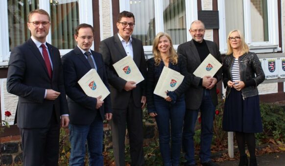 Ländlichen Raum attraktiver machen
