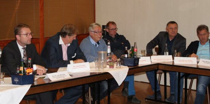 „Ausschließlich positive Erfahrungen“