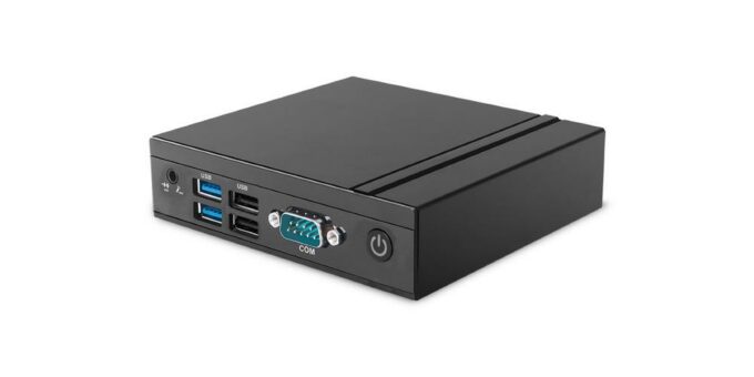 Giada DN76: Kostengünstiger Micro-PC für Digital-Signage und Industrie
