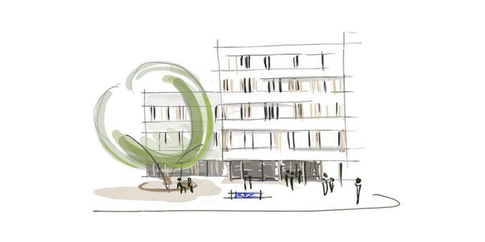 Neubauvorhaben für das Deutsche Krebsforschungszentrum am Standort Dresden startet