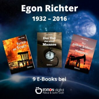 Ein echtes Bansiner Original und ein weitgereister Mann – EDITION digital erinnert zum 90. Geburtstag an Egon Richter