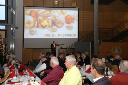 Die familiäre Tradition der Rentnerfeier in Göppingen