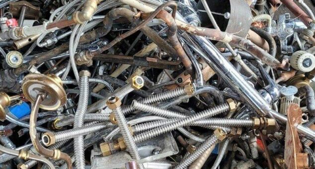 Schnelle Metalle loszuwerden mit Schrottabholung Dortmund