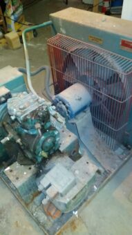 Gastronomie Küchen und Kantinen können beim Schrotthändler Grevenbroich verschrotte werden