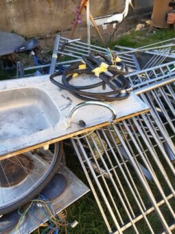 Aluminium, Eisen, Stahl, Messing, Kupfer und Zinn Ankauf beim Schrotthändler Troisdorf