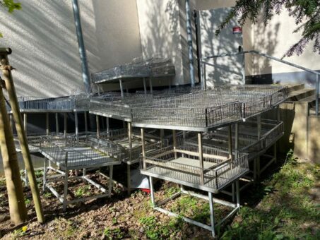 Schrottabholdienst in der Nähe – Schrottabholung Rees