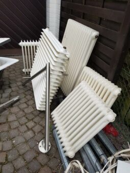 Schrottankauf in Bielefeld durch fahrende Schrotthändler