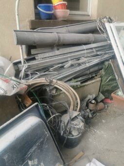 Kupferrohre, Gussheizkörper und Türzargen verschrotten lassen beim Schrotthändler Pulheim