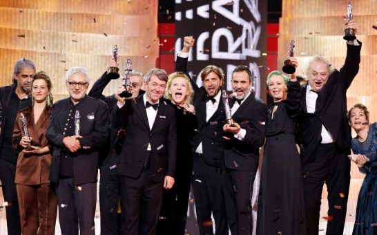 6 European Film Awards für 3 MBB-geförderte Filme