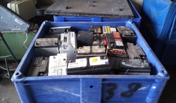 Nicht nur Elektroschrott erfordert einen qualifizierten Umgang: Die Schrottankauf Essen ist der Fachmann für jeden Schrott
