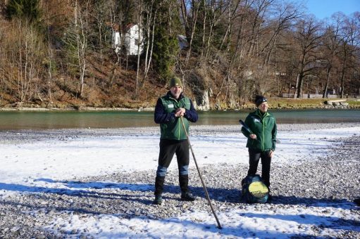 Tölzer Land: Neue Rangerwanderungen im Winter – jetzt auch mit Hund