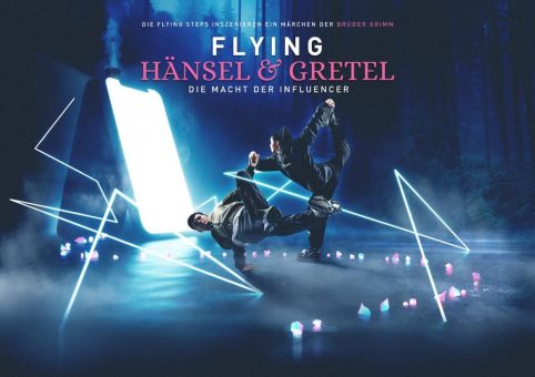 Flying Hänsel & Gretel: Premierentour im Herbst 2023!
