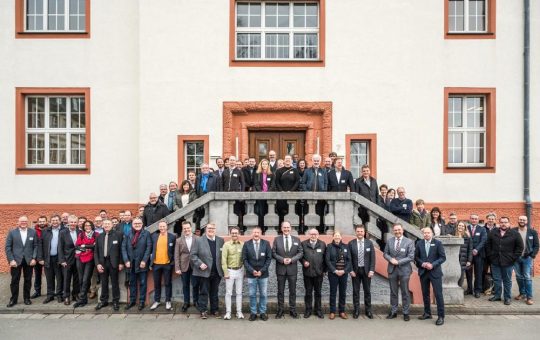 Erfolgreicher KickOff für Automotive Transformations-Netzwerk in Mittelhessen