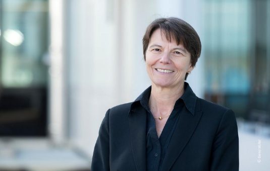 Prof. Dr. Claudia Eckert tritt dem Verwaltungsrat der Swiss IT Security Group bei