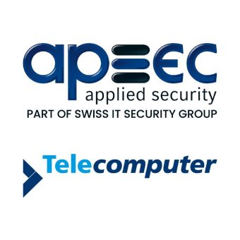 Zusammenarbeit im Bereich IT-Sicherheit zwischen Telecomputer und apsec