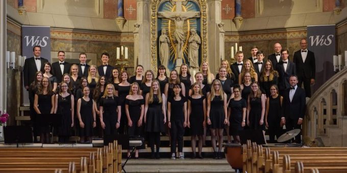 Weihnachtskonzert mit dem Bad Harzburger Jugendchor am 18. Dezember 2022 um 16 Uhr in der Lutherkirche Bad Harzburg