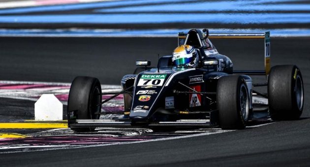 Auftakt zu siebten Saison der ADAC Formel 4 powered by Abarth in Spielberg