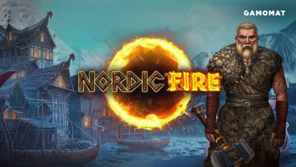 GAMOMAT veröffentlicht mit Nordic Fire den fünften und abschließenden Teil der Fire-Serie