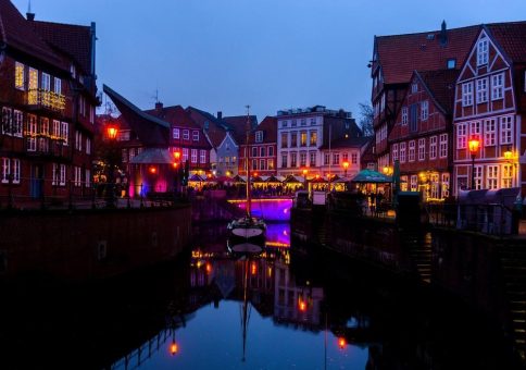 Weihnachtsmarkt und Wintererlebnisse in der Hansestadt Stade