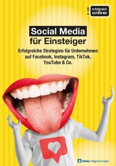 Online-Marketing-Ratgeber von Heise RegioConcept