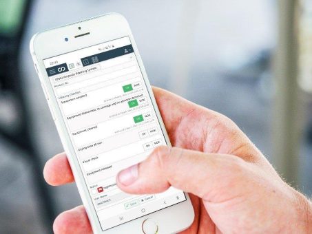 Eschbach stellt die neue Shiftconnector Go Mobile Rounds-App zur Vernetzung von Schichtpersonal in der Prozessindustrie vor
