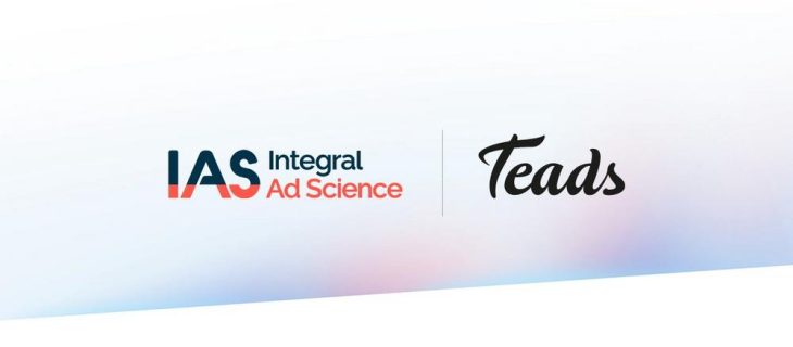Teads kooperiert mit Integral Ad Science, um Brand Suitability zu optimieren