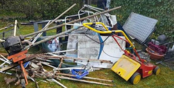 Ihr Partner für Altmetall jeder Art: die Schrottabholung Mönchengladbach