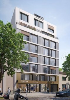 TOWNSCAPE entwickelt Service Apartments im Berliner Brunnenviertel für die NUMA Group