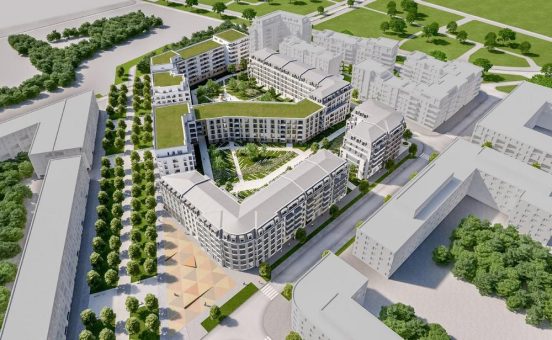 TOWNSCAPE und SASSENSCHEIDT verkaufen Dresdner MiKa-Quartier an ATAL Development