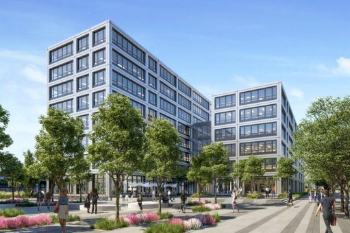 Baubeginn für SCALE – 25.000 Quadratmeter BGF flexible Büroflächen entstehen in Berlin