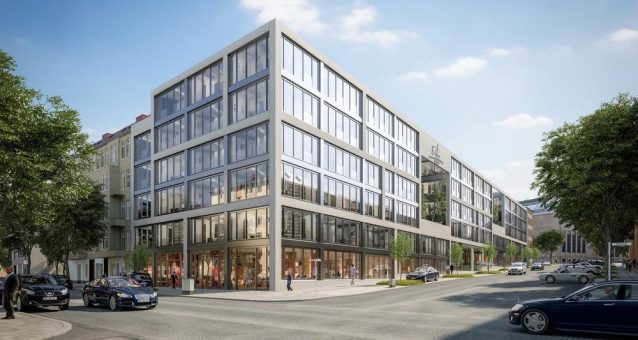 TOWNSCAPE verkauft Berliner Büroimmobilie ENTER an die Deka Immobilien