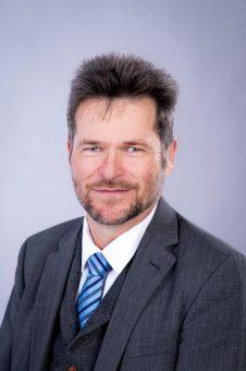 Johannes Strümpfel ist neuer Vorstandsvorsitzender beim BVSW