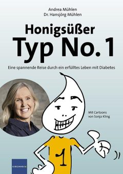 Druckfrisch aus dem Kirchheim-Verlag: Honigsüßer Typ No. 1
