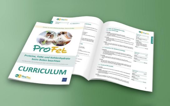 Neue Patientenschulung ProFet: Proteine und Fette im Fokus