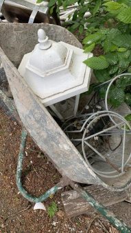 Schrottabholung bei Privatleute und Privathaushalte in Lünen