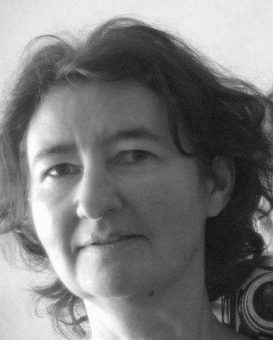 Kinderbuchautorin Géraldine Elschner zu Gast in der Grube Messel