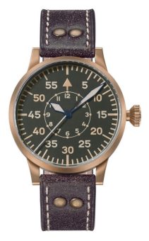 Bronze Flieger für jedes Abenteuer