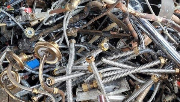 Kostenlose Schrottabholung in Paderborn – professionelles Schrott-Recycling
