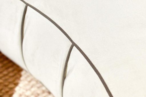 Das neue Wäscherei-Design: Sofa Limoncello ist ein organisch geformtes Design-Statement