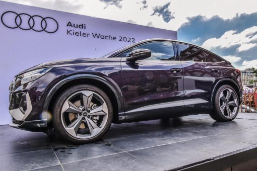Die Kieler Woche und Audi – auch in Zukunft starke Partner