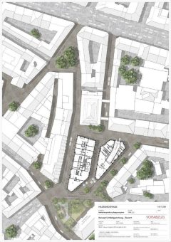 Pionierprojekt für Stadtreparatur in der Münchner Altstadt