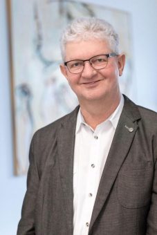 NewTec: Geschäftsführer Johannes Werbach geht in den Ruhestand