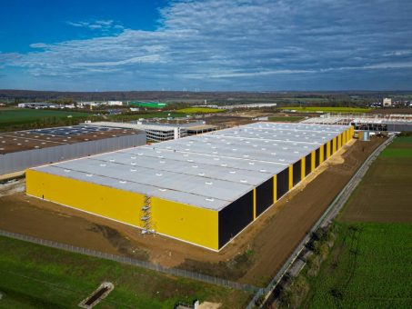 LIP Invest kauft Noerpel-Logistikzentrum in Giengen