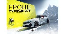 Unter Strom: Neuer Astra Electric führt Opel-Elektrooffensive 2023 an