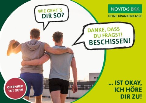 Wie geht’s? – Richtig scheiße!