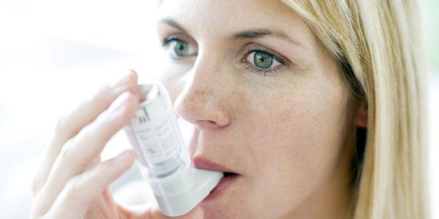 Asthma: Wenn Atmen zum Kraftakt wird