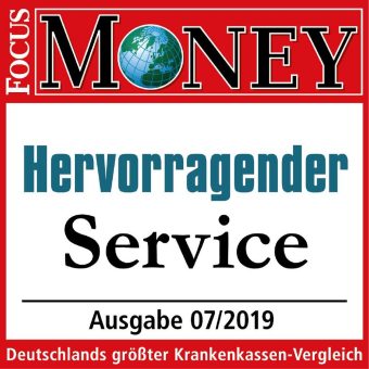 Zweimal „Hervorragend“ für Novitas BKK