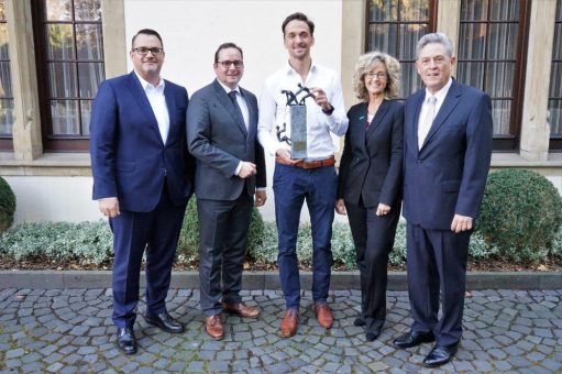 Essener Solidaritätspreis 2018 für das Projekt „Be Strong For Kids“