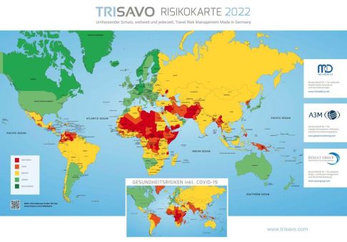 Result Group veröffentlicht Risikokarte 2022