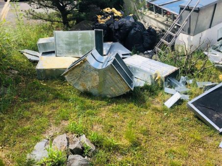 Tönisvorster Schrotthändler immer in der Nähe – Schrottabholung Tönisvorst